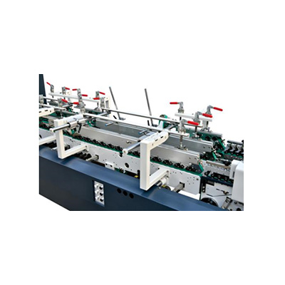 Modular design section
