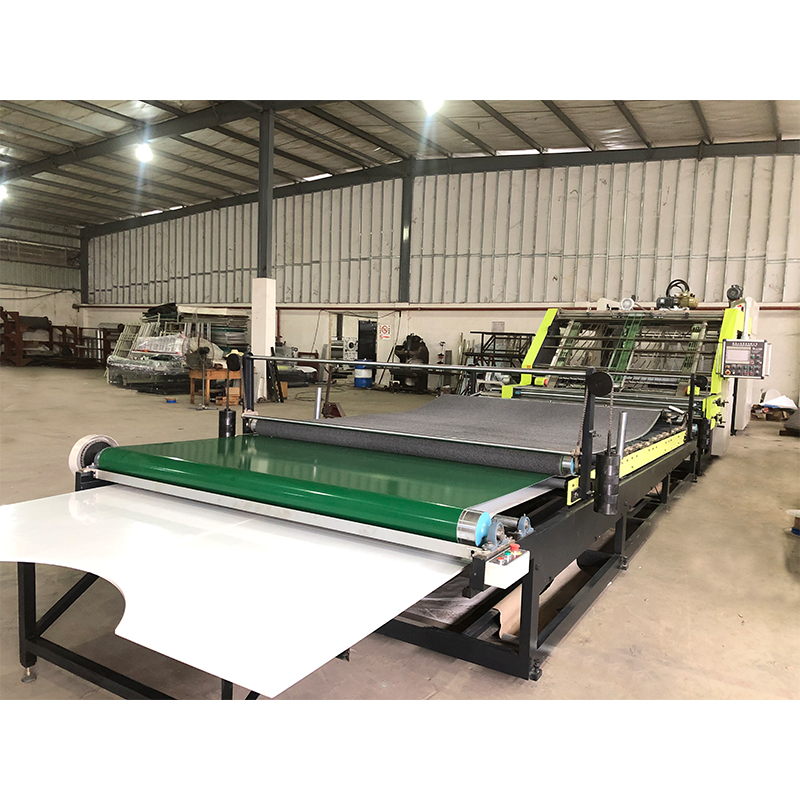 China HBZ-145/170/220 Full-auto High Speed Flute Laminating Machine Manufacturer, Factories