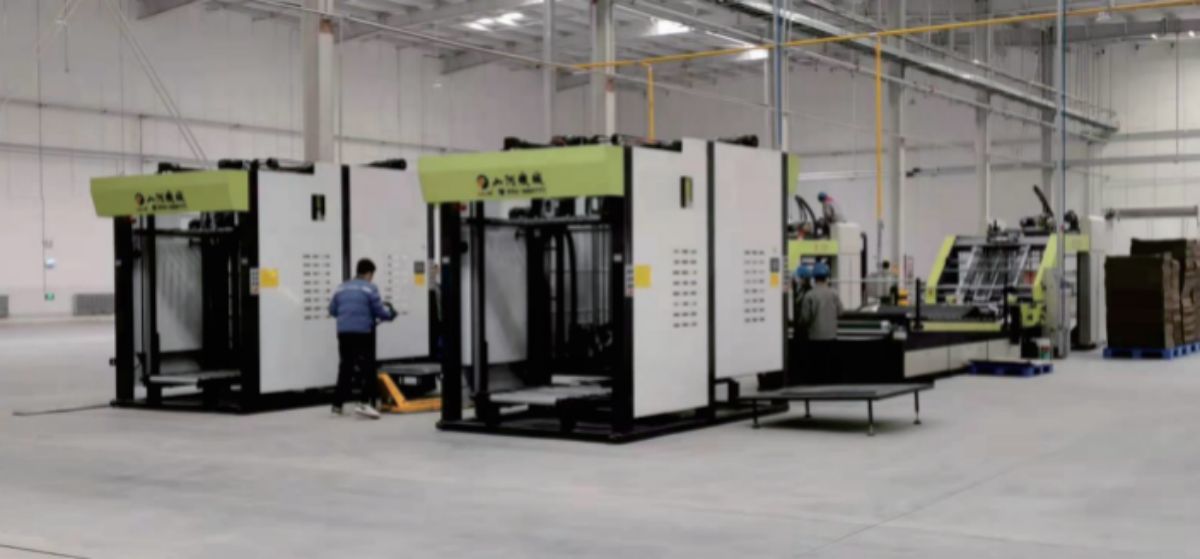 Overall Machine View