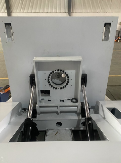 Comprehensive Machine Features Overview