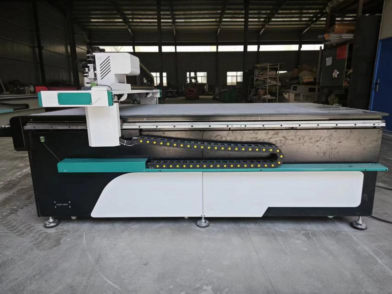 DC-2516 Cutting Machine View 7