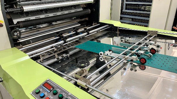 Preheating roller