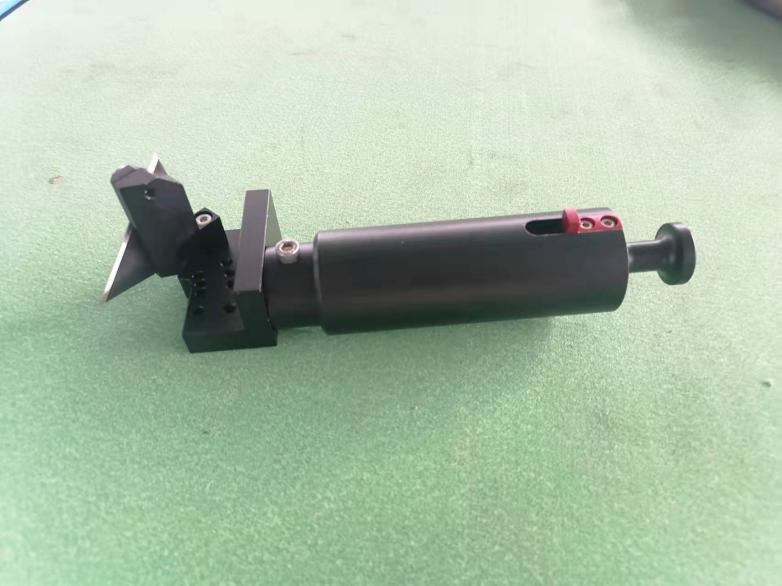 DC-2516 Cutting Machine View 10