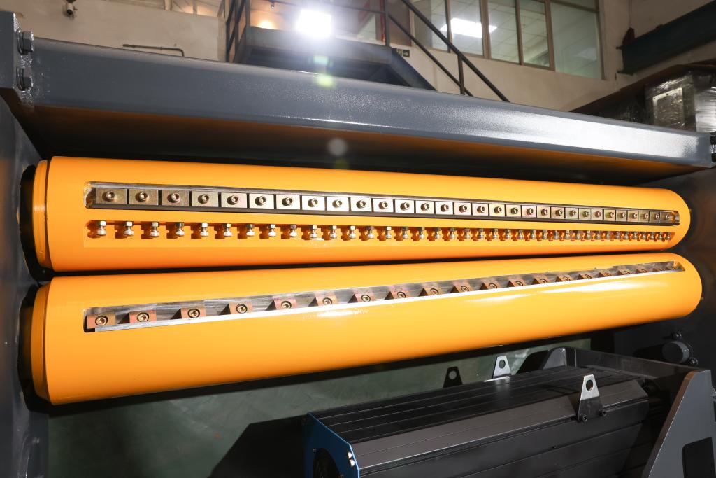 Conveying system 1