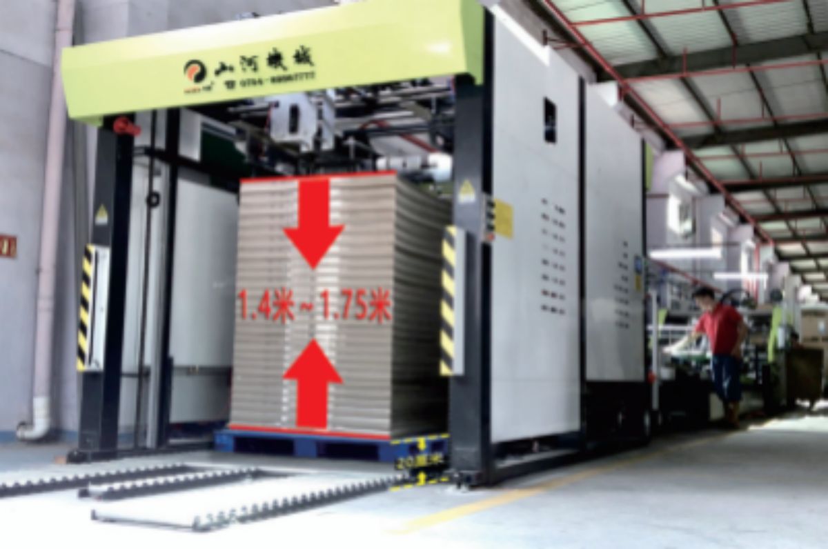 Pallet System 1