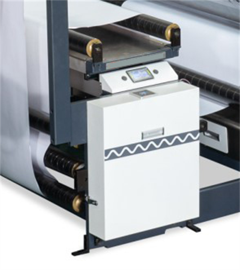 Optical Correction & Tension Control System