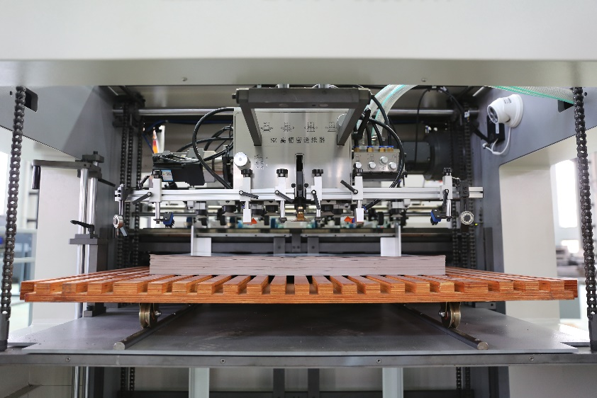 HMC-1320 Die Cutting Machine Component