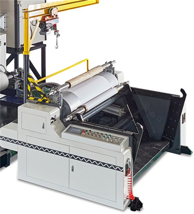 Tracking Machine Transmission Unit