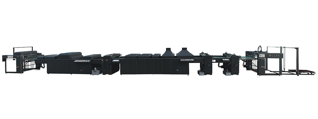 QUV-120 full-auto UV coater