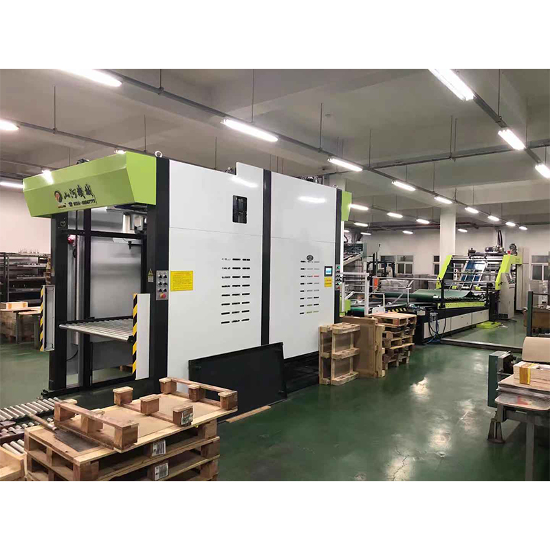 China HBF-145/170/220 Full-auto High Speed All-in-One Flute Laminator Suppliers, Company