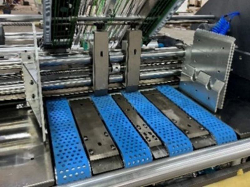 Servo belt conveyor
