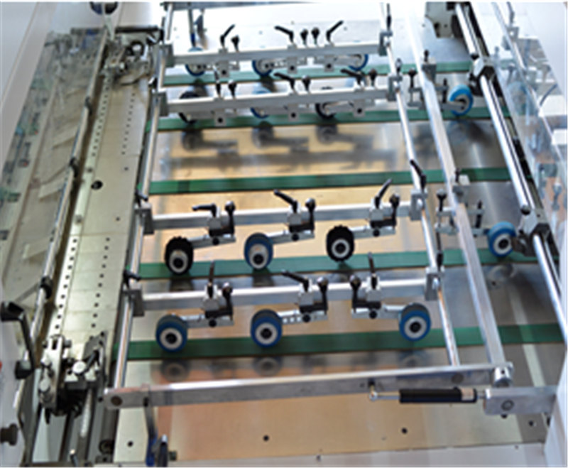 HMC-1080HD Machine View 4
