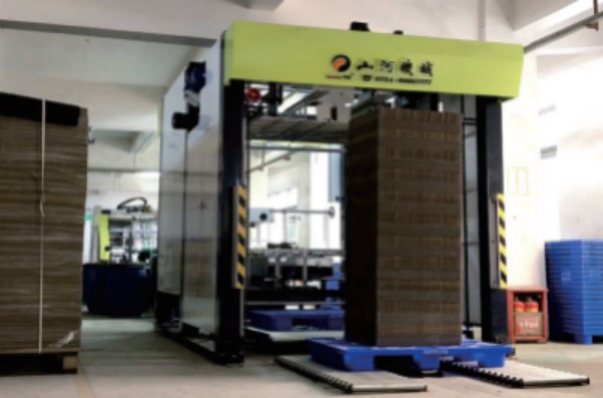 Pallet System 2
