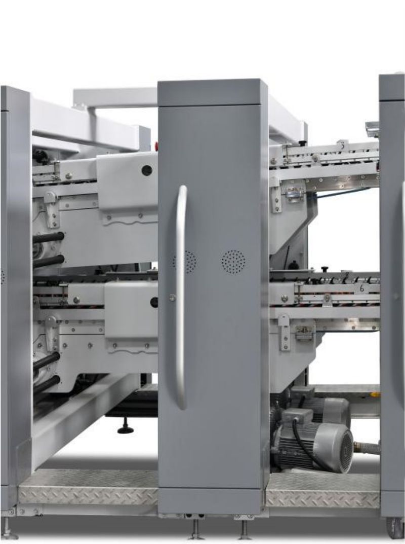 Feeding Section Detail 2