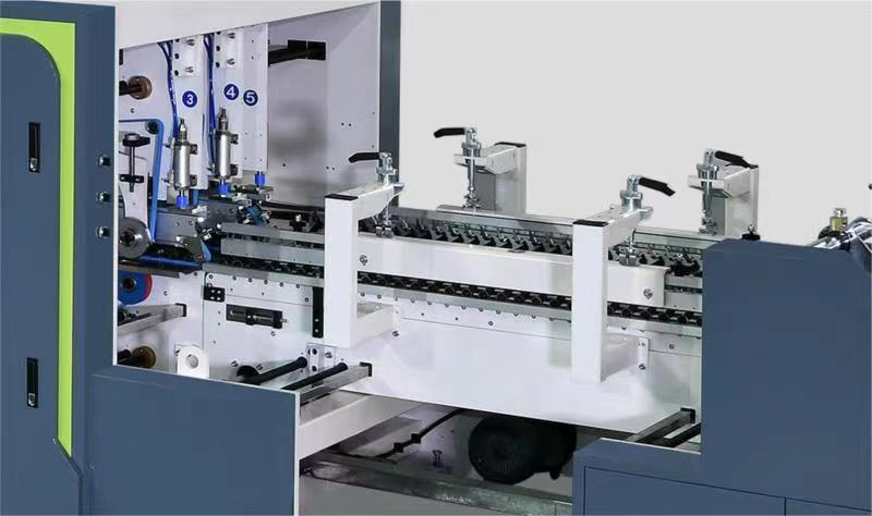 Folding Section