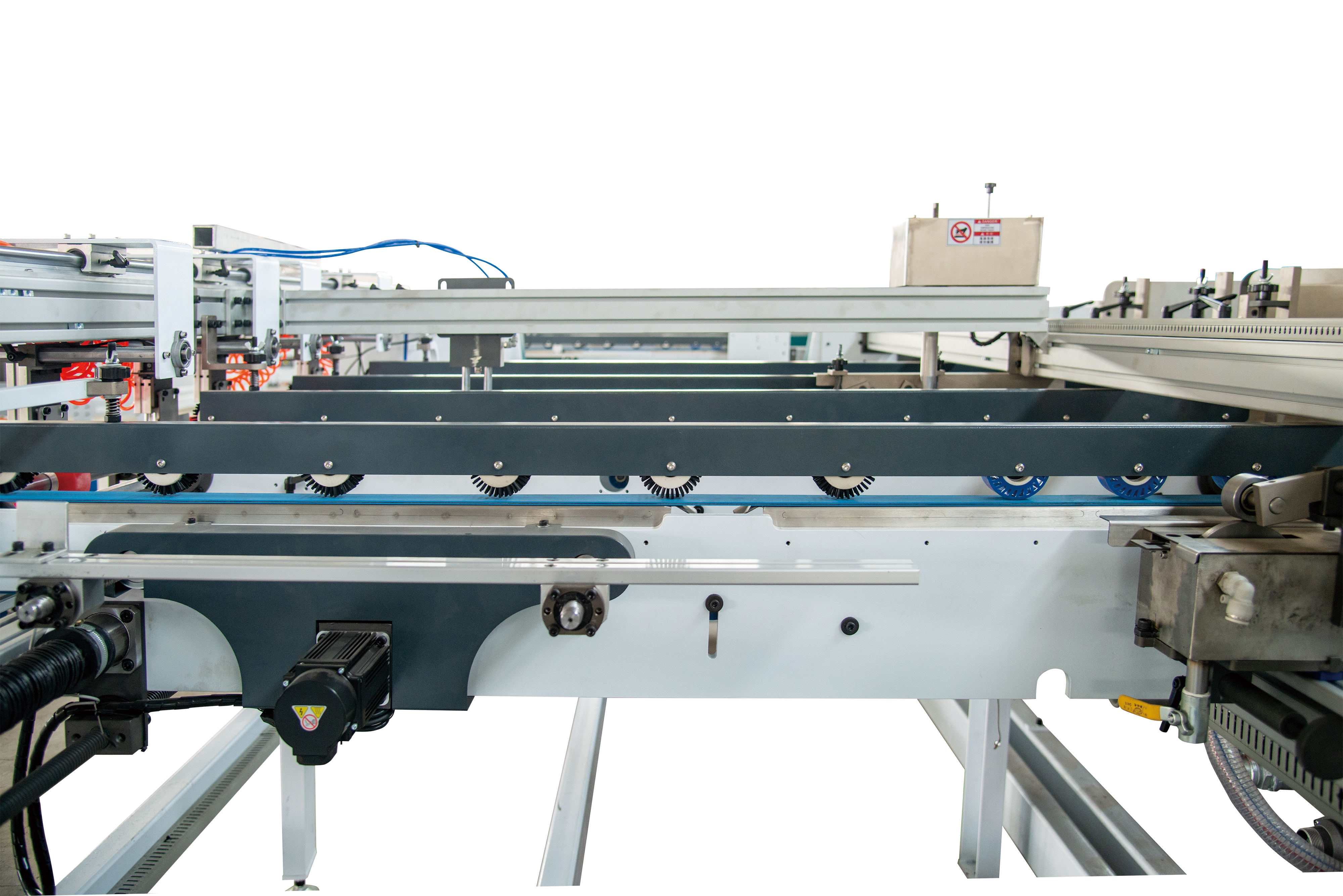 QHZ Series Equipment Feature 1