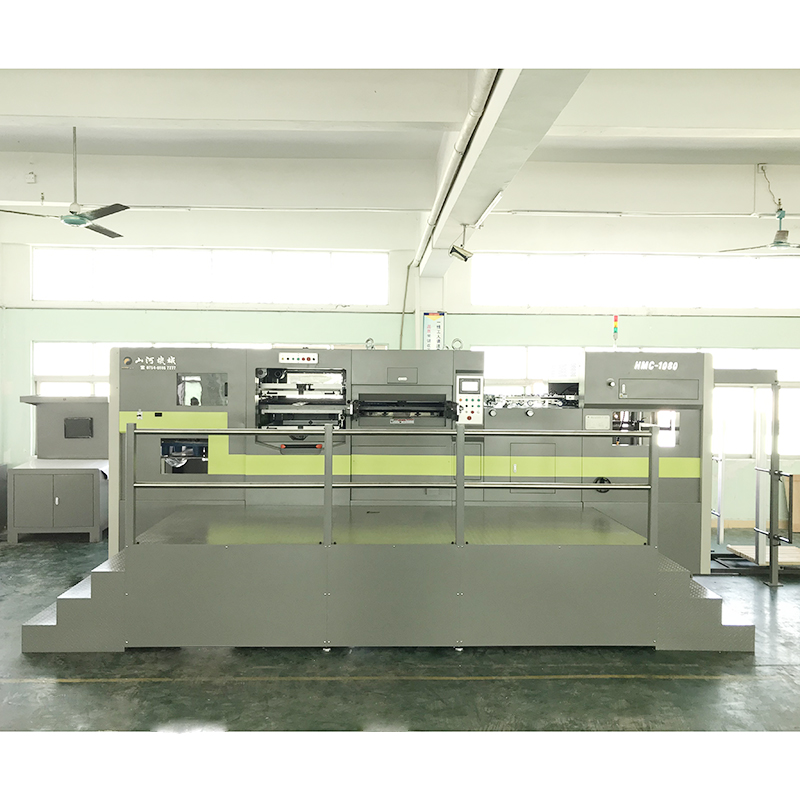 High-Quality HMC-1080 Automatic Die-cutting Machine Product, Products