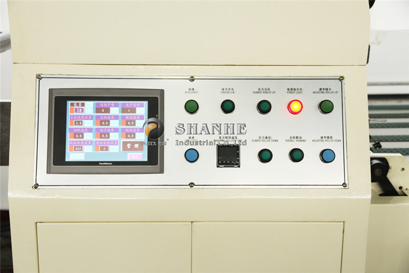 Touch Screen Interface