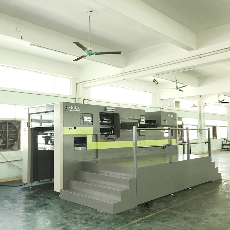 High-Quality HMC-1080 Automatic Die-cutting Machine Product, Products