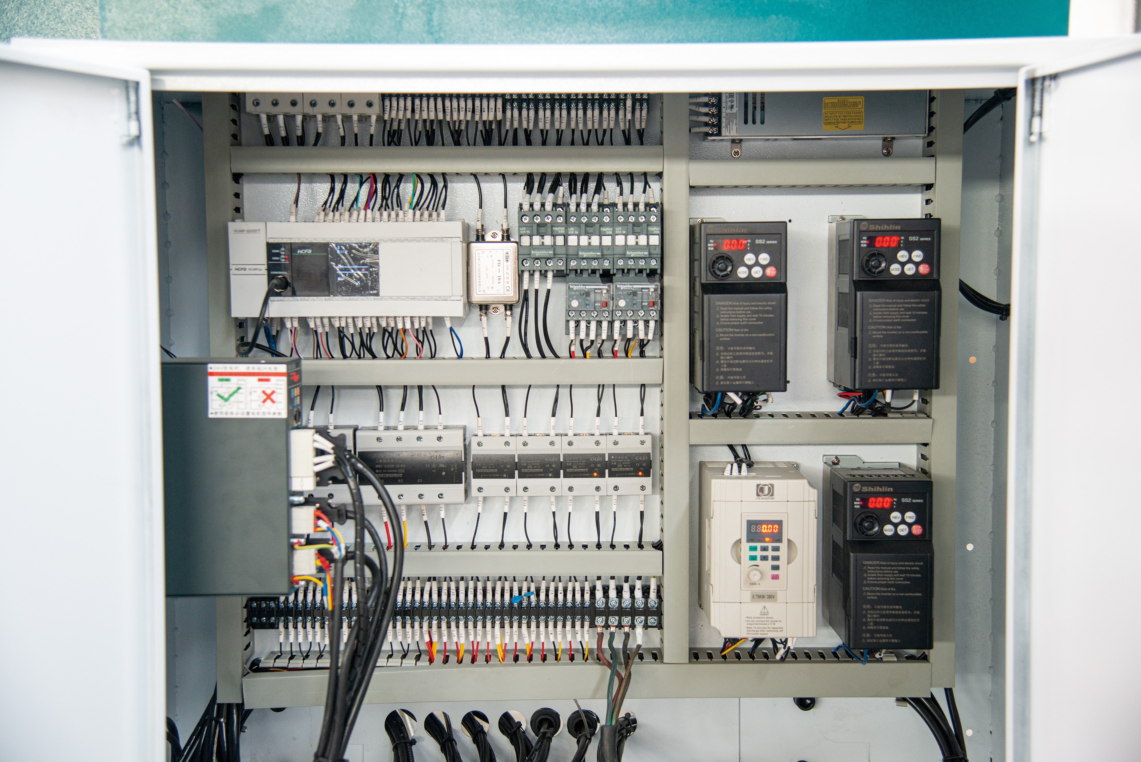 QHZ Series Equipment Feature 2