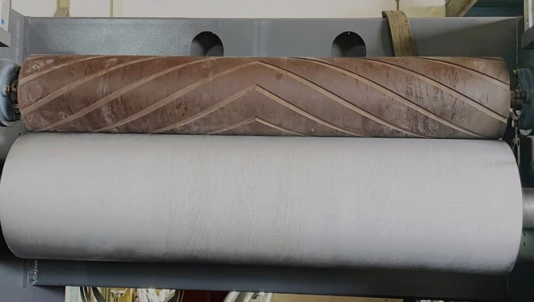 Feeding part component