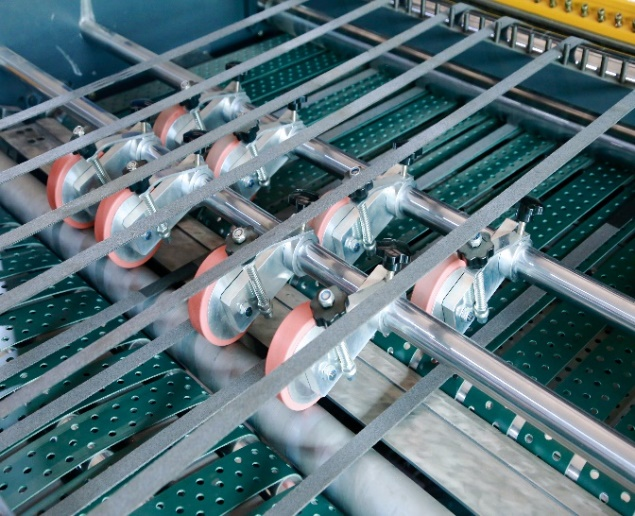 Conveying system 2