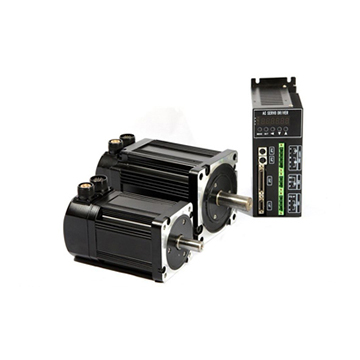 Motion Controller and Motors