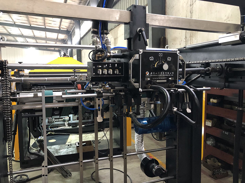 Feeding and Dryer Unit