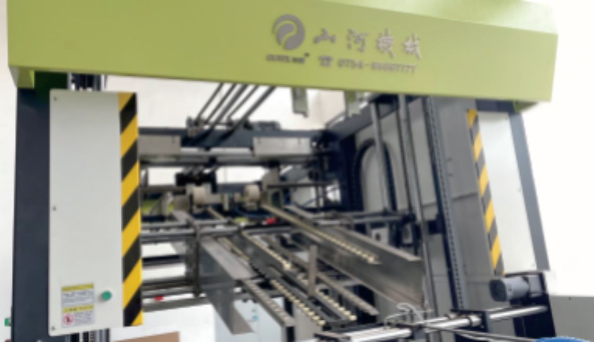 Stacking Conveyor