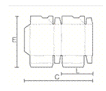 Lock Bottom Boxes Blank