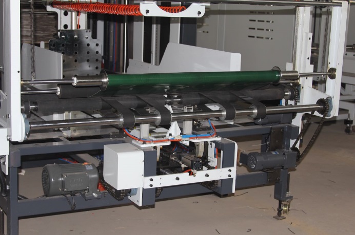 Stacker Connection