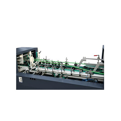 Control and counter section