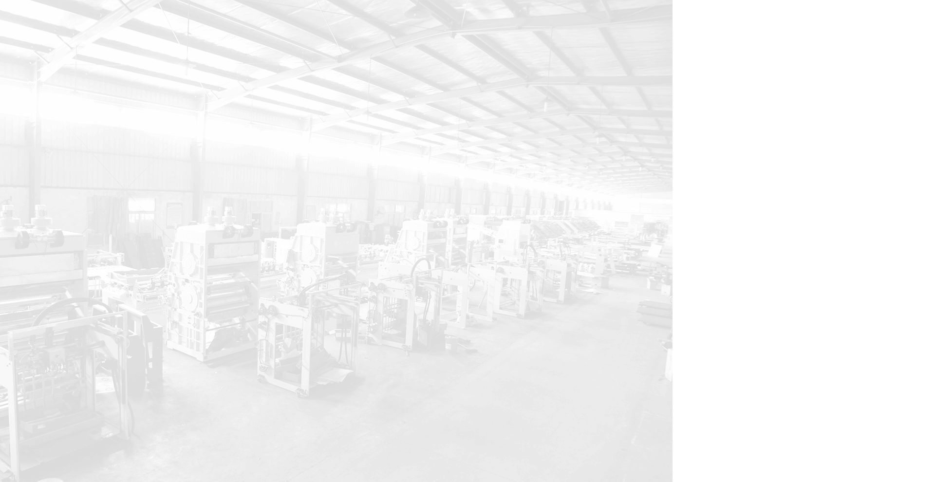 SHANHE film laminating machine workshop panorama
