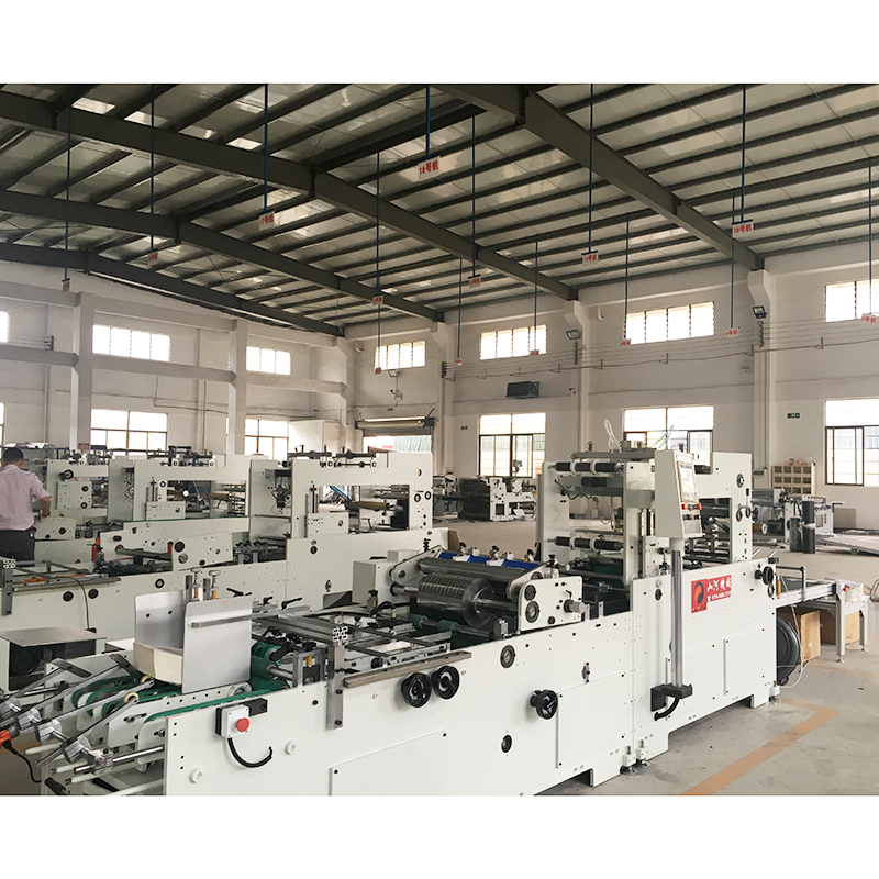 High-Quality QTC-650/1000 Automatic Window Patching Machine Suppliers, Companies