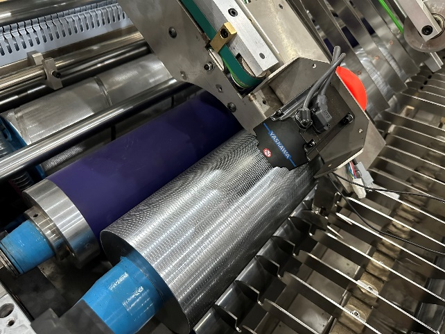 Glue Coating Roller Unit