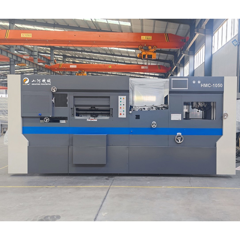 High-Quality HMC-1050 Automatic Die Cutting Machine Manufacturer, Factories