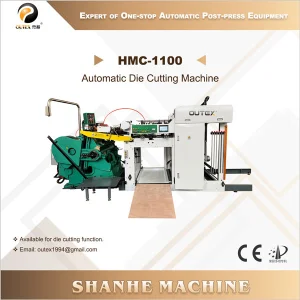 CE Certification HMC-930/1100/1200/1300/1400/1500 Automatic Die-cutting Machine Factory, Product