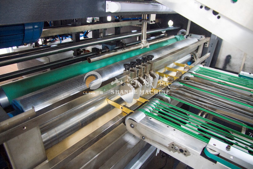 Glue Coating Roller Assembly