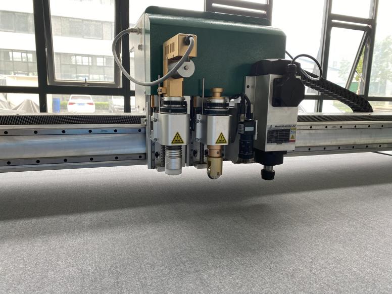 DC-2516 Cutting Machine View 14