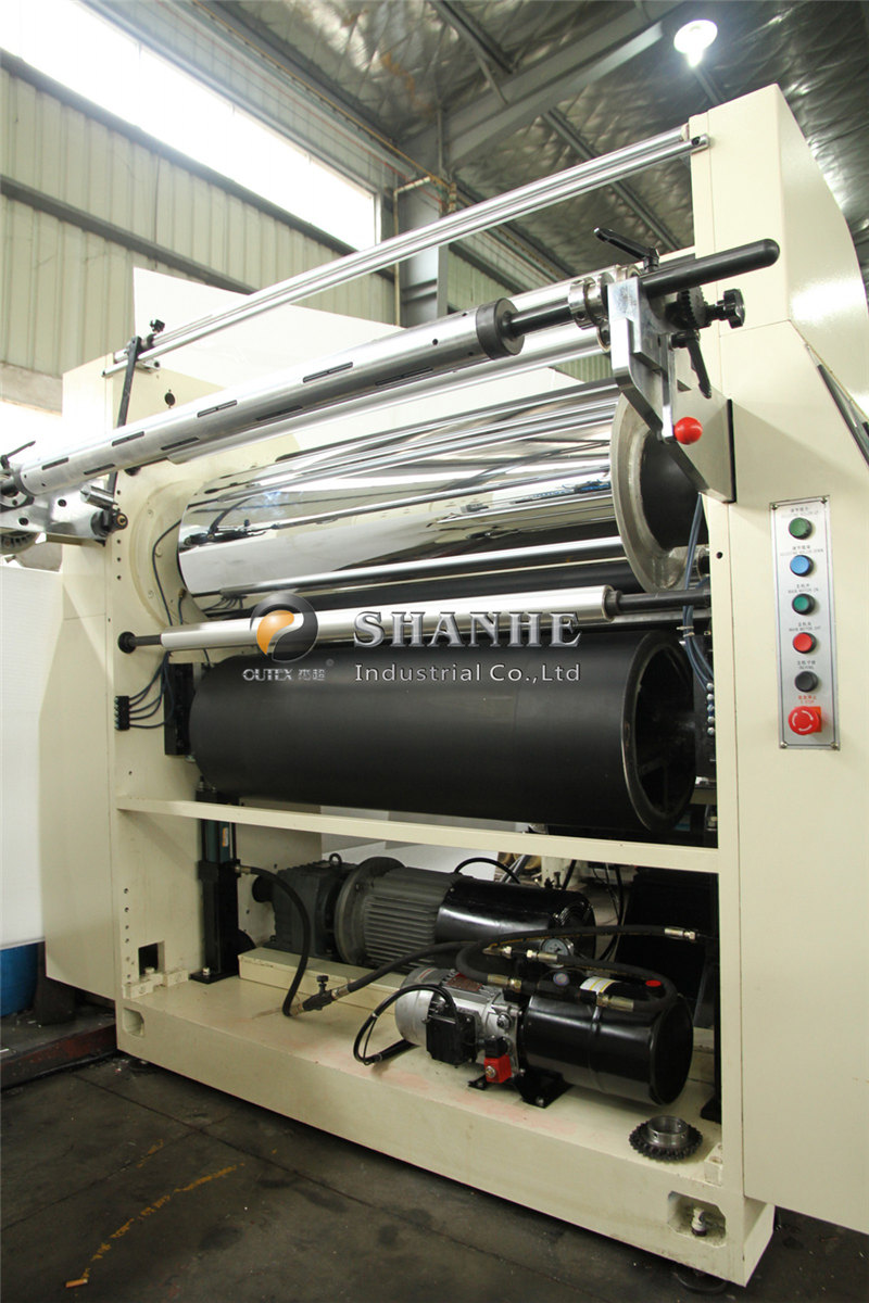 Laminating Mainframe System