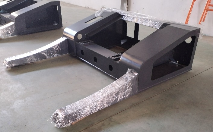 Heavy-Duty Base Structure and Double Vibration Motor