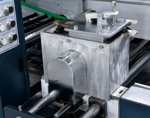 Folding Section