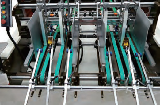 DTC-1100 Mechanism Detail
