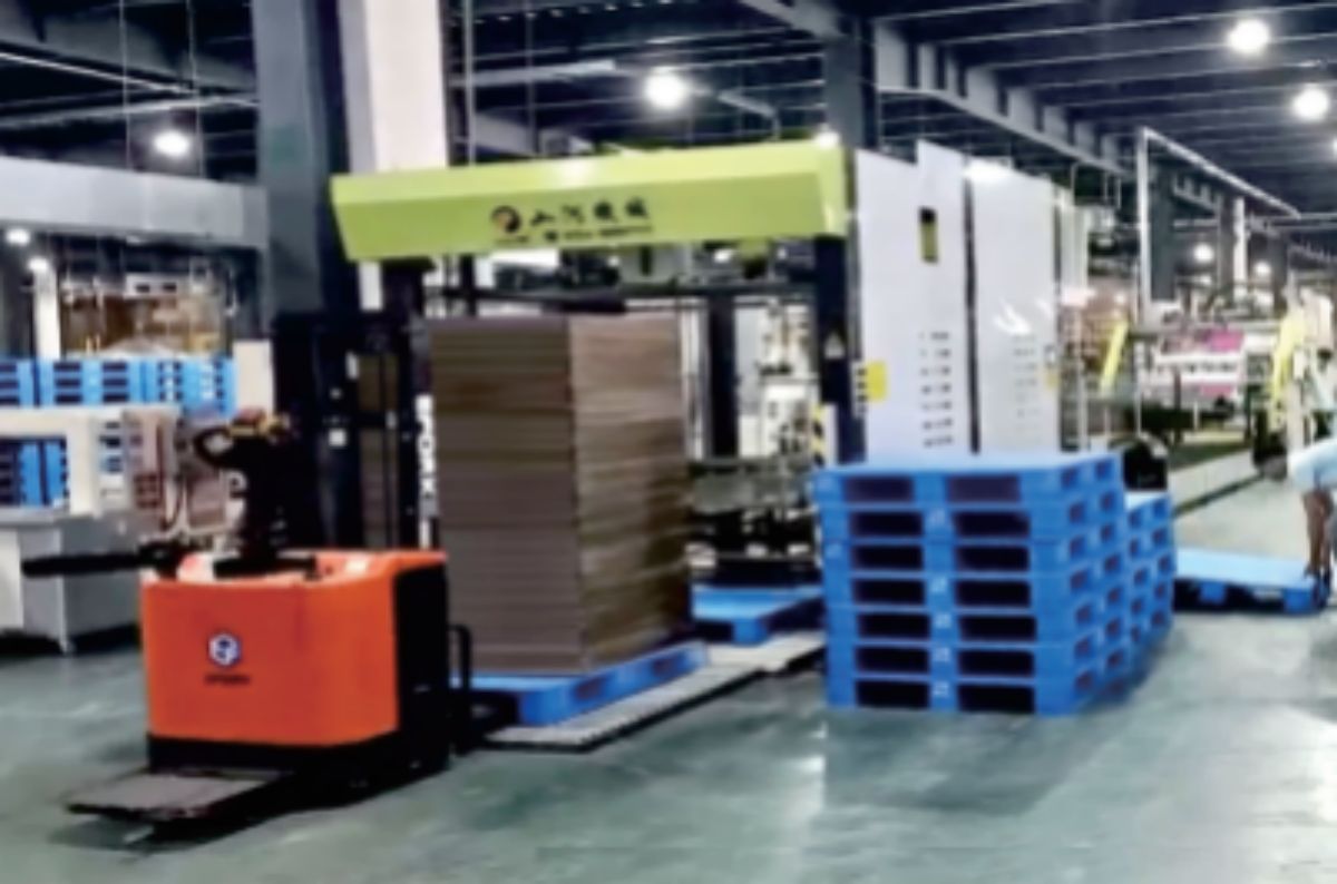 Pallet System 3