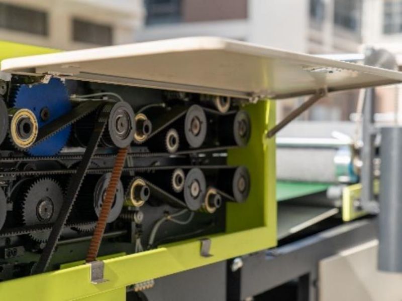 Dual-bearing structure, prolong life