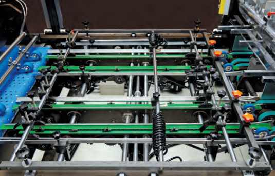 DTC-1100 Component View
