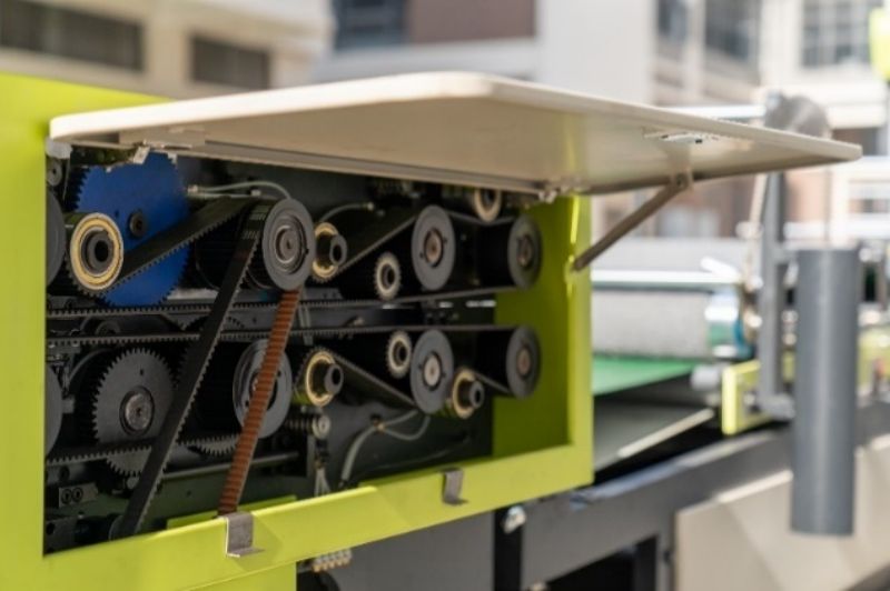 Lamination Section Detail