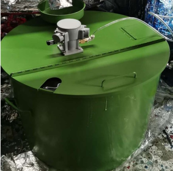 Glue System Component 1