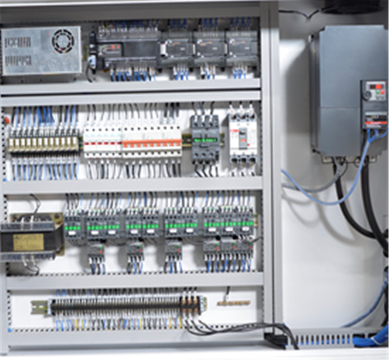 HMC-1080HD Machine View 3