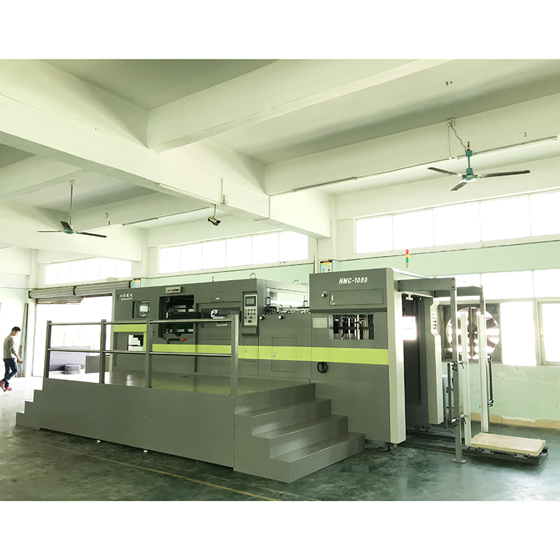 High-Quality HMC-1080 Automatic Die-cutting Machine Product, Products